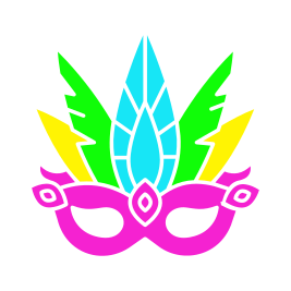 Défilé de Chars du Mardi Gras